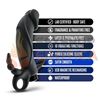 Estimulador punto y prostatico con vibracion